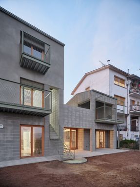 The Fig Tree house