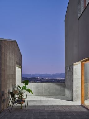 The Fig Tree house