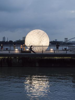 The Full Moon