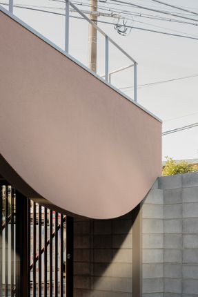 House Around The Corner In Kugahara