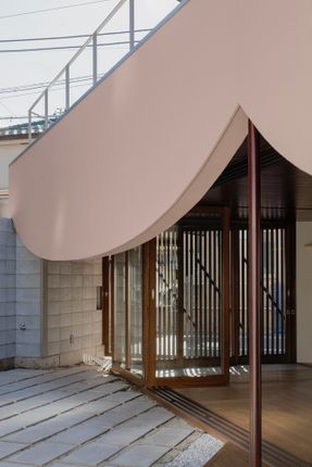 House Around The Corner In Kugahara