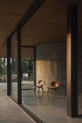 Terra Pavillion