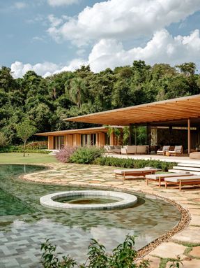 AMS House