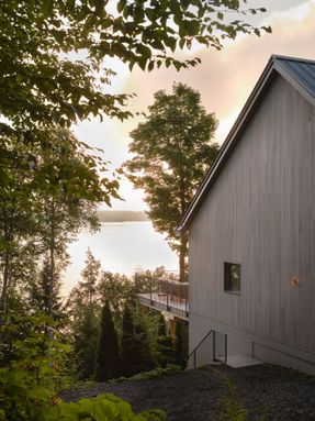 Chalet Des Huarts