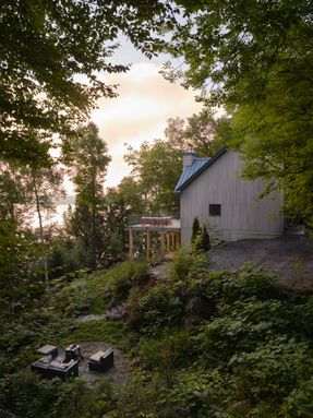 Chalet Des Huarts
