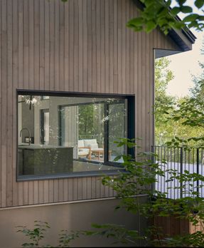 Chalet Des Huarts