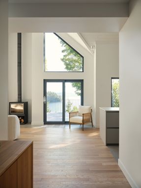 Chalet Des Huarts