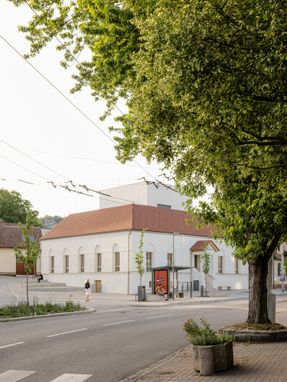 Stará Hasička Cultural And Community Center