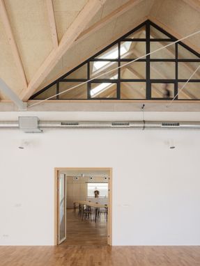 Stará Hasička Cultural And Community Center