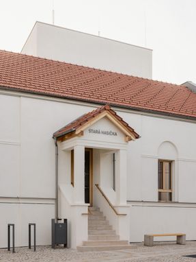 Stará Hasička Cultural And Community Center