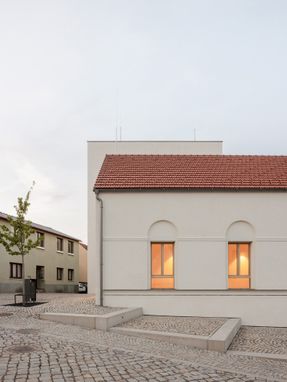 Stará Hasička Cultural And Community Center