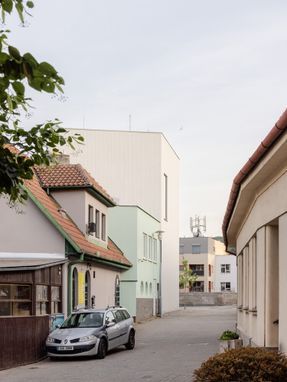 Stará Hasička Cultural And Community Center