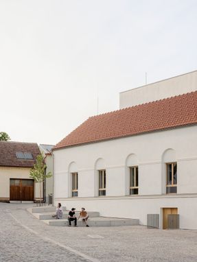 Stará Hasička Cultural And Community Center