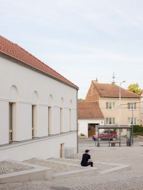 Stará Hasička Cultural And Community Center