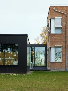 Levanger Creative Building