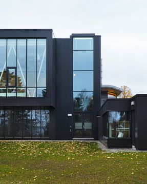 Levanger Creative Building