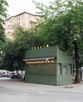 Fruit Stand in Fridhemsplan