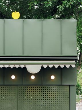 Fruit Stand in Fridhemsplan