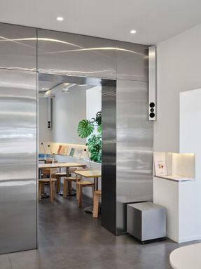 Collab Cafe & Concept Store