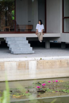 Baan Rim Bua House