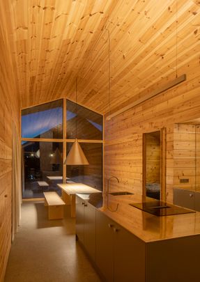 Van Peborgh Lodge