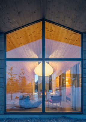 Van Peborgh Lodge