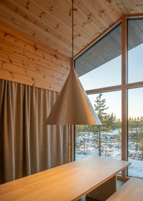 Van Peborgh Lodge