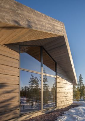 Van Peborgh Lodge