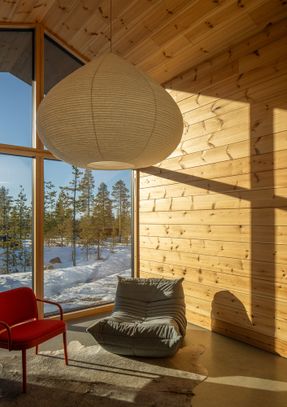 Van Peborgh Lodge