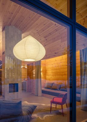 Van Peborgh Lodge