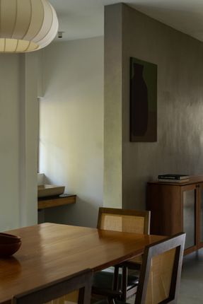 House Beyond The Mango Trees