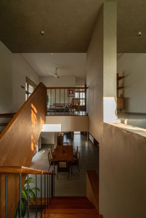 House Beyond The Mango Trees