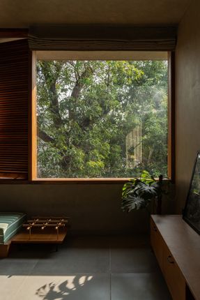 House Beyond The Mango Trees