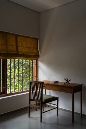 House Beyond The Mango Trees