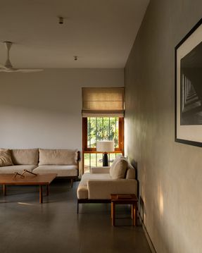 House Beyond The Mango Trees