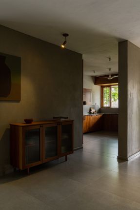 House Beyond The Mango Trees