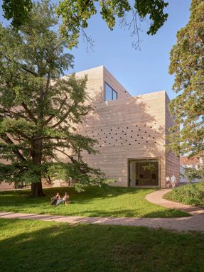The Expanded Ensemble Of The Fondation Beyeler