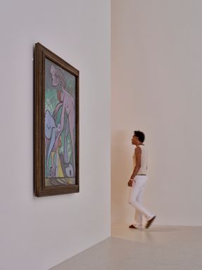 The Expanded Ensemble Of The Fondation Beyeler