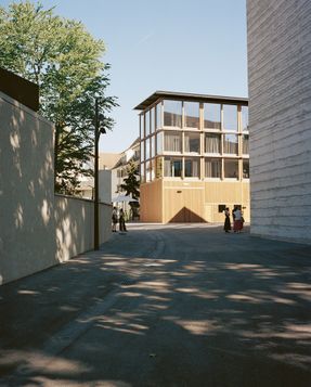 The Expanded Ensemble Of The Fondation Beyeler