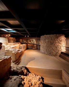 Restoration And Enhancement Of The Patriarchal Cathedral Of Lisbon, Installation Of The Archaeological Center, And Restoration Of The Upper And Lower Cloisters