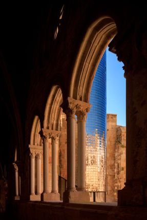 Restoration And Enhancement Of The Patriarchal Cathedral Of Lisbon, Installation Of The Archaeological Center, And Restoration Of The Upper And Lower Cloisters