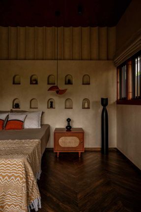 Bare Brick House