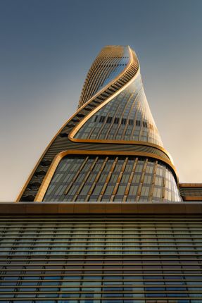 Wasl Tower