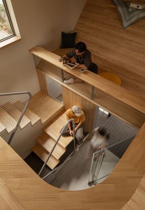 Skin Of Skin House