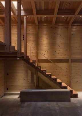 Mikagecho House