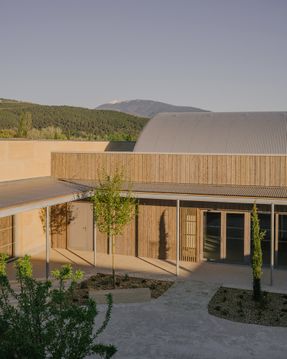 Cultural Center In Vaison-la-romaine