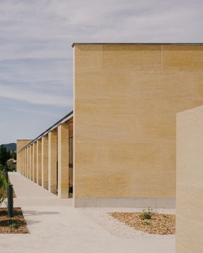 Cultural Center In Vaison-la-romaine