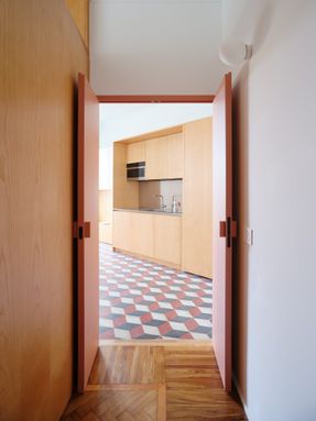 Imbriani – Renovation Of Two Apartments In Milan