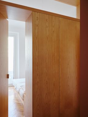 Imbriani – Renovation Of Two Apartments In Milan