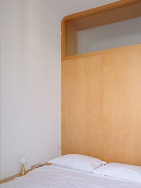 Imbriani – Renovation Of Two Apartments In Milan